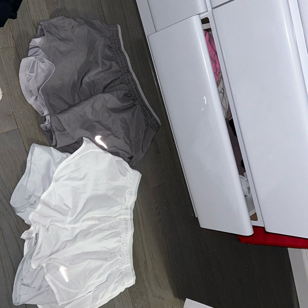 Nike Draw String Work Out Shorts - image 1